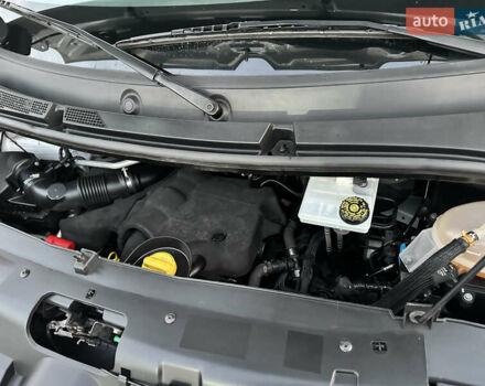 Білий Рено Мастєр, об'ємом двигуна 2.3 л та пробігом 171 тис. км за 18800 $, фото 72 на Automoto.ua