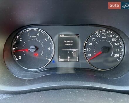 Білий Рено Мастєр, об'ємом двигуна 2.3 л та пробігом 205 тис. км за 20500 $, фото 15 на Automoto.ua