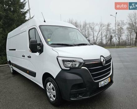 Білий Рено Мастєр, об'ємом двигуна 2.3 л та пробігом 217 тис. км за 18900 $, фото 5 на Automoto.ua