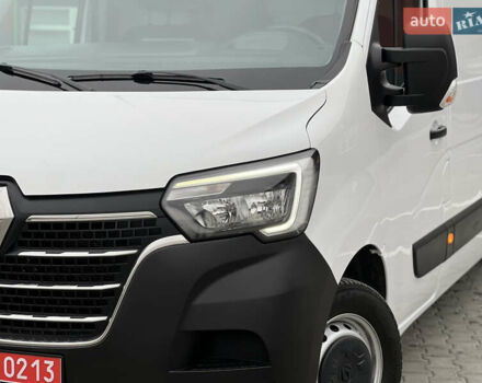 Белый Рено Мастер, объемом двигателя 2.3 л и пробегом 233 тыс. км за 17900 $, фото 12 на Automoto.ua