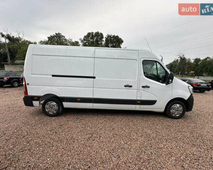 Білий Рено Мастєр, об'ємом двигуна 2.3 л та пробігом 204 тис. км за 22300 $, фото 11 на Automoto.ua