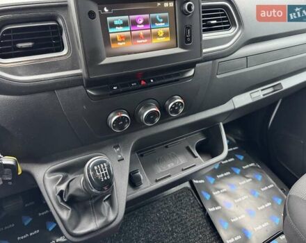 Белый Рено Мастер, объемом двигателя 2.3 л и пробегом 230 тыс. км за 20500 $, фото 23 на Automoto.ua