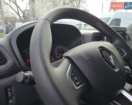 Белый Рено Мастер, объемом двигателя 2.3 л и пробегом 206 тыс. км за 21000 $, фото 21 на Automoto.ua