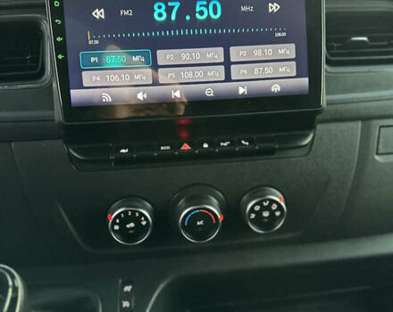 Білий Рено Мастєр, об'ємом двигуна 2.3 л та пробігом 175 тис. км за 19600 $, фото 42 на Automoto.ua