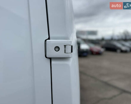 Білий Рено Мастєр, об'ємом двигуна 2.3 л та пробігом 267 тис. км за 21500 $, фото 17 на Automoto.ua