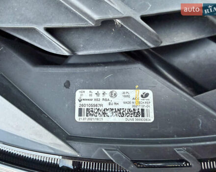 Белый Рено Мастер, объемом двигателя 2.3 л и пробегом 320 тыс. км за 24500 $, фото 21 на Automoto.ua