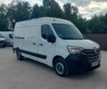 Белый Рено Мастер, объемом двигателя 2.3 л и пробегом 173 тыс. км за 18900 $, фото 1 на Automoto.ua