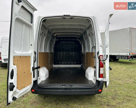 Білий Рено Мастєр, об'ємом двигуна 2.3 л та пробігом 169 тис. км за 18400 $, фото 28 на Automoto.ua