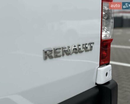 Белый Рено Мастер, объемом двигателя 2.3 л и пробегом 240 тыс. км за 18500 $, фото 27 на Automoto.ua