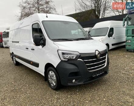Білий Рено Мастєр, об'ємом двигуна 2.3 л та пробігом 168 тис. км за 18350 $, фото 15 на Automoto.ua