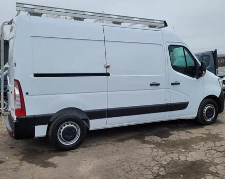 Белый Рено Мастер, объемом двигателя 2.3 л и пробегом 178 тыс. км за 20800 $, фото 26 на Automoto.ua