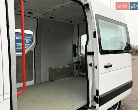 Білий Рено Мастєр, об'ємом двигуна 2.3 л та пробігом 201 тис. км за 17200 $, фото 16 на Automoto.ua