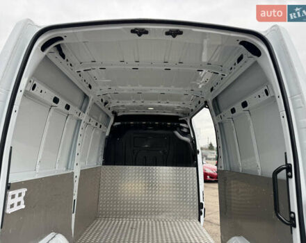 Білий Рено Мастєр, об'ємом двигуна 2.3 л та пробігом 267 тис. км за 21500 $, фото 44 на Automoto.ua