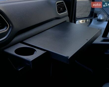 Білий Рено Мастєр, об'ємом двигуна 2.3 л та пробігом 218 тис. км за 19999 $, фото 51 на Automoto.ua