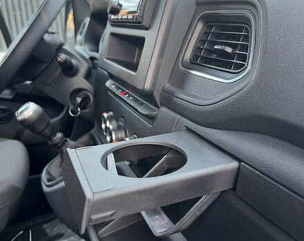 Білий Рено Мастєр, об'ємом двигуна 2.3 л та пробігом 189 тис. км за 18555 $, фото 19 на Automoto.ua