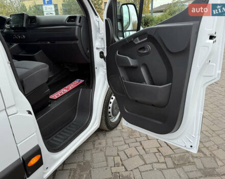 Білий Рено Мастєр, об'ємом двигуна 0 л та пробігом 266 тис. км за 21300 $, фото 50 на Automoto.ua