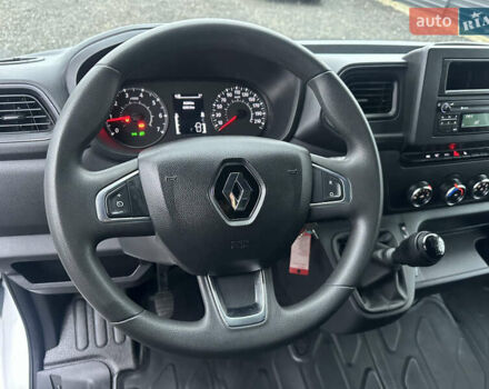 Белый Рено Мастер, объемом двигателя 2.3 л и пробегом 36 тыс. км за 25600 $, фото 38 на Automoto.ua