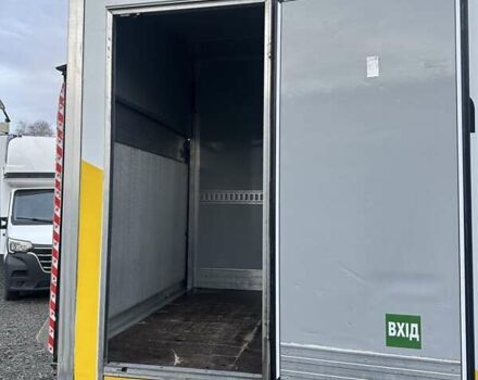 Белый Рено Мастер, объемом двигателя 2.3 л и пробегом 290 тыс. км за 25200 $, фото 7 на Automoto.ua