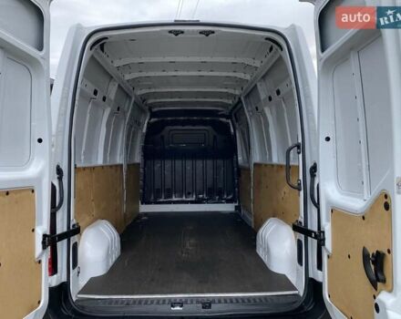 Білий Рено Мастєр, об'ємом двигуна 2.3 л та пробігом 138 тис. км за 18850 $, фото 26 на Automoto.ua