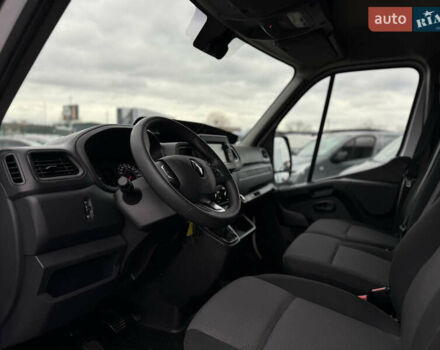 Білий Рено Мастєр, об'ємом двигуна 2.3 л та пробігом 267 тис. км за 21500 $, фото 84 на Automoto.ua