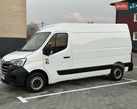 Білий Рено Мастєр, об'ємом двигуна 2.3 л та пробігом 171 тис. км за 18800 $, фото 16 на Automoto.ua