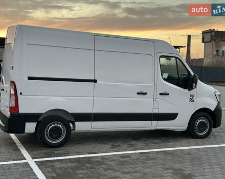 Білий Рено Мастєр, об'ємом двигуна 2.3 л та пробігом 171 тис. км за 18800 $, фото 6 на Automoto.ua