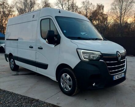 Білий Рено Мастєр, об'ємом двигуна 2.3 л та пробігом 257 тис. км за 17900 $, фото 8 на Automoto.ua