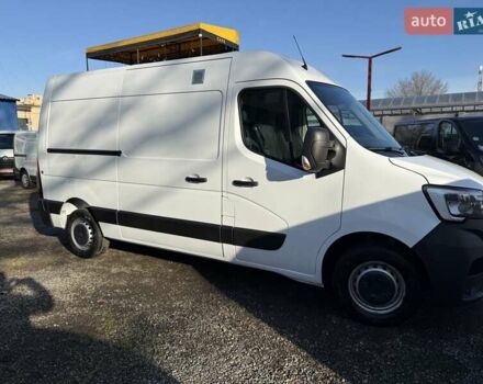 Белый Рено Мастер, объемом двигателя 2.3 л и пробегом 250 тыс. км за 19999 $, фото 4 на Automoto.ua