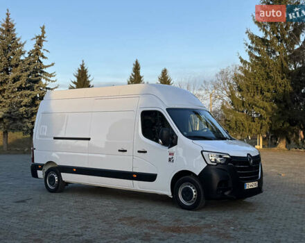 Белый Рено Мастер, объемом двигателя 2.3 л и пробегом 210 тыс. км за 19500 $, фото 16 на Automoto.ua