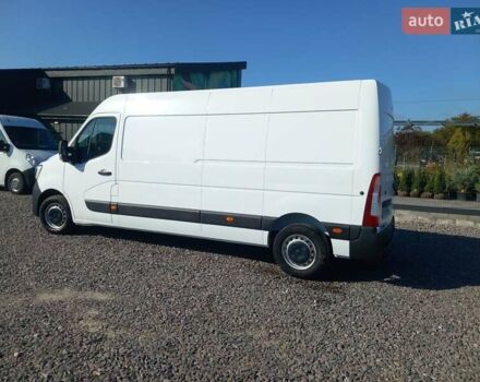 Белый Рено Мастер, объемом двигателя 2.3 л и пробегом 197 тыс. км за 20900 $, фото 13 на Automoto.ua