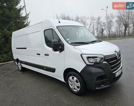 Білий Рено Мастєр, об'ємом двигуна 2.3 л та пробігом 217 тис. км за 18900 $, фото 6 на Automoto.ua