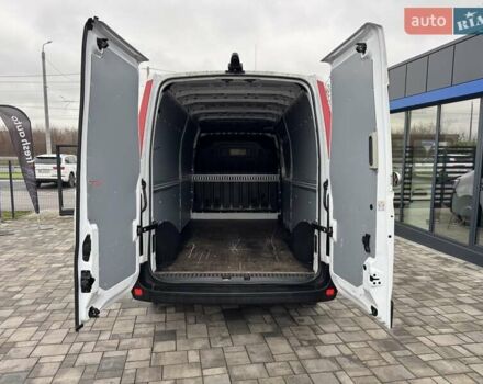 Белый Рено Мастер, объемом двигателя 2.3 л и пробегом 230 тыс. км за 20500 $, фото 24 на Automoto.ua