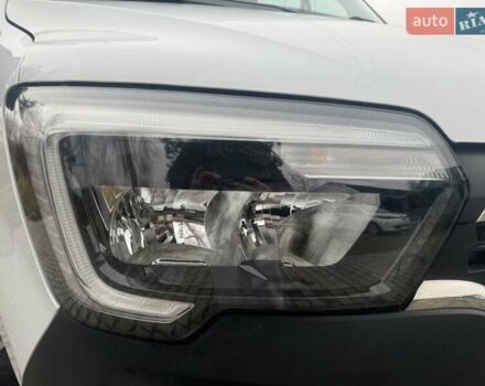 Белый Рено Мастер, объемом двигателя 2.3 л и пробегом 262 тыс. км за 18100 $, фото 13 на Automoto.ua