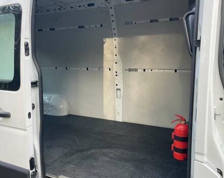 Белый Рено Мастер, объемом двигателя 2.3 л и пробегом 180 тыс. км за 22000 $, фото 31 на Automoto.ua