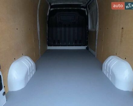 Білий Рено Мастєр, об'ємом двигуна 2.3 л та пробігом 181 тис. км за 21897 $, фото 56 на Automoto.ua