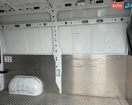 Білий Рено Мастєр, об'ємом двигуна 2.3 л та пробігом 267 тис. км за 21500 $, фото 32 на Automoto.ua