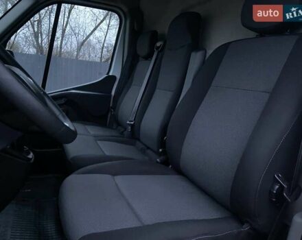 Білий Рено Мастєр, об'ємом двигуна 2.3 л та пробігом 181 тис. км за 21897 $, фото 40 на Automoto.ua