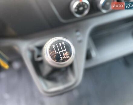 Белый Рено Мастер, объемом двигателя 2.3 л и пробегом 138 тыс. км за 18850 $, фото 36 на Automoto.ua