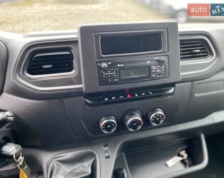 Білий Рено Мастєр, об'ємом двигуна 2.3 л та пробігом 168 тис. км за 18350 $, фото 46 на Automoto.ua