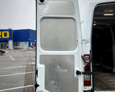 Белый Рено Мастер, объемом двигателя 2.3 л и пробегом 229 тыс. км за 25300 $, фото 44 на Automoto.ua