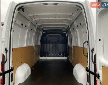 Білий Рено Мастєр, об'ємом двигуна 2.3 л та пробігом 168 тис. км за 18350 $, фото 28 на Automoto.ua