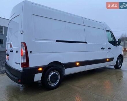 Білий Рено Мастєр, об'ємом двигуна 2.3 л та пробігом 181 тис. км за 21897 $, фото 21 на Automoto.ua