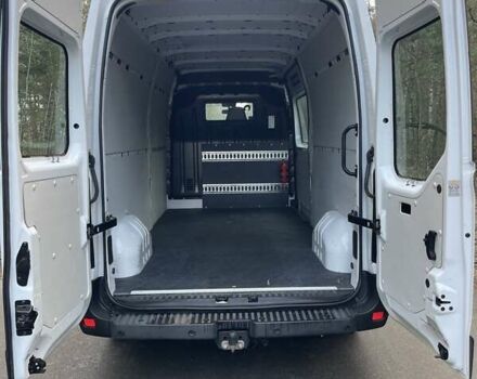 Белый Рено Мастер, объемом двигателя 2.3 л и пробегом 180 тыс. км за 22000 $, фото 22 на Automoto.ua