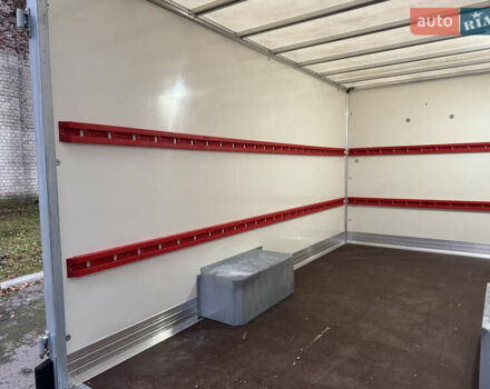 Белый Рено Мастер, объемом двигателя 2.3 л и пробегом 66 тыс. км за 25500 $, фото 22 на Automoto.ua