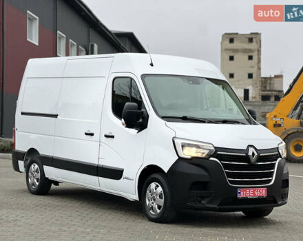 Білий Рено Мастєр, об'ємом двигуна 0 л та пробігом 204 тис. км за 17350 $, фото 12 на Automoto.ua