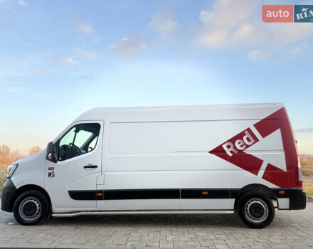 Белый Рено Мастер, объемом двигателя 2.3 л и пробегом 230 тыс. км за 19950 $, фото 15 на Automoto.ua