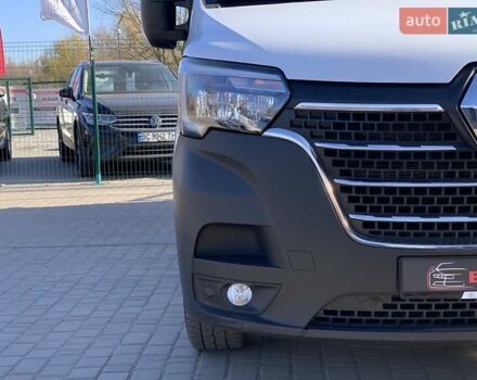 Білий Рено Мастєр, об'ємом двигуна 2.3 л та пробігом 218 тис. км за 19999 $, фото 5 на Automoto.ua