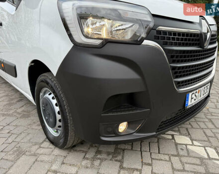 Білий Рено Мастєр, об'ємом двигуна 0 л та пробігом 266 тис. км за 21300 $, фото 25 на Automoto.ua