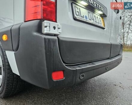 Білий Рено Мастєр, об'ємом двигуна 2.3 л та пробігом 217 тис. км за 18900 $, фото 32 на Automoto.ua