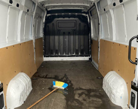 Белый Рено Мастер, объемом двигателя 2.3 л и пробегом 200 тыс. км за 18450 $, фото 28 на Automoto.ua